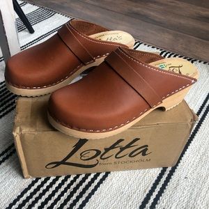 Classic Swedish Clogs